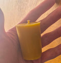 Beeswax Candle